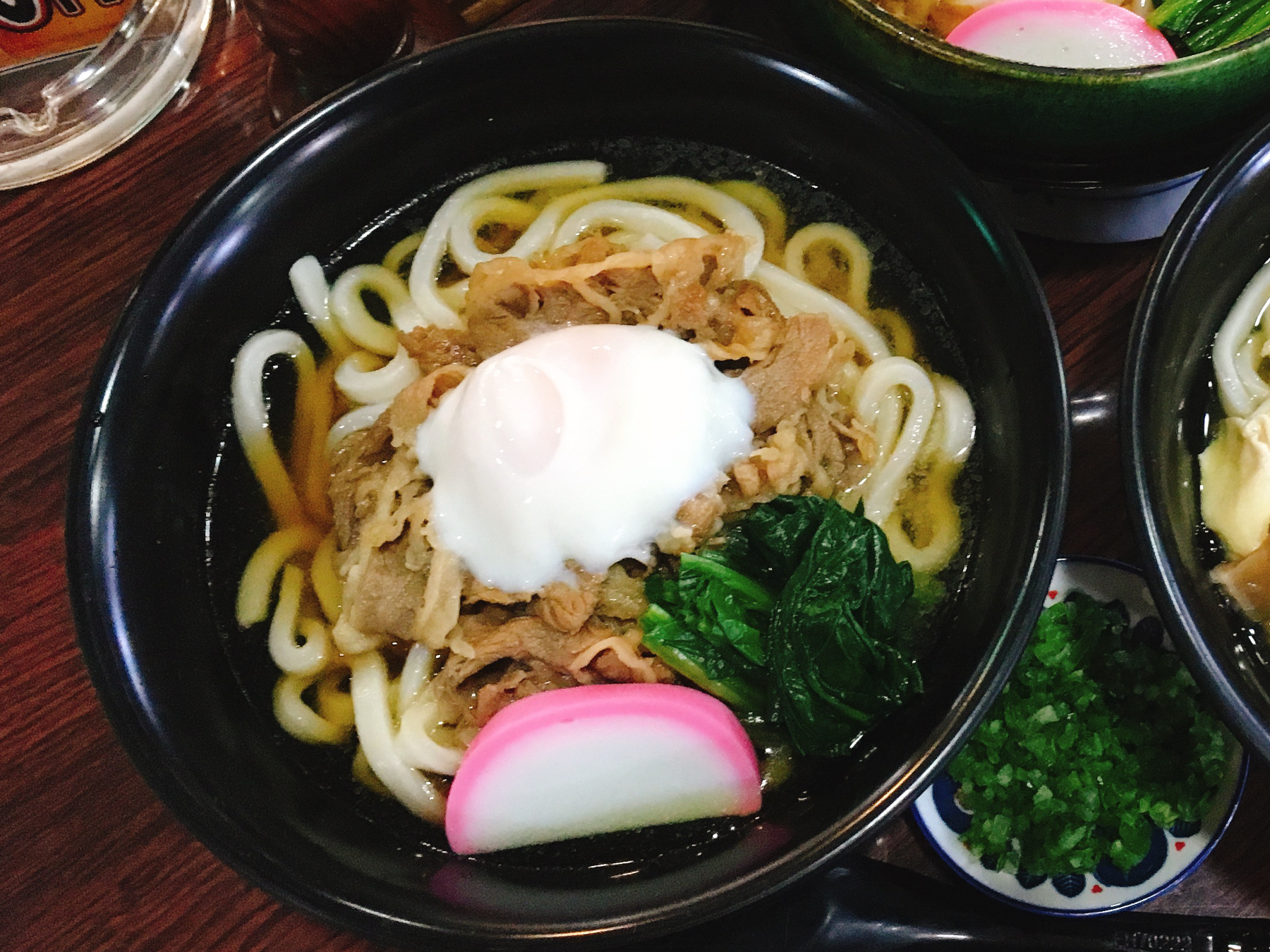 肉うどん